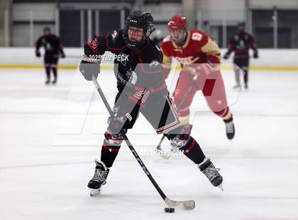 Thumbnail 1 in JV: Orange Lutheran @ Brophy College Prep photogallery.