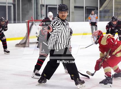 Thumbnail 1 in JV: Orange Lutheran @ Brophy College Prep photogallery.