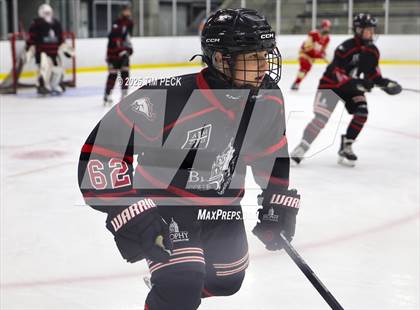 Thumbnail 1 in JV: Orange Lutheran @ Brophy College Prep photogallery.