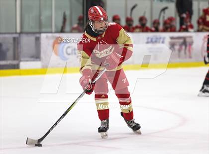 Thumbnail 3 in JV: Orange Lutheran @ Brophy College Prep photogallery.