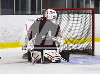 Thumbnail 2 in JV: Orange Lutheran @ Brophy College Prep photogallery.
