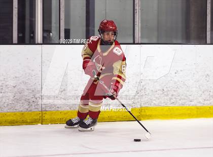 Thumbnail 2 in JV: Orange Lutheran @ Brophy College Prep photogallery.