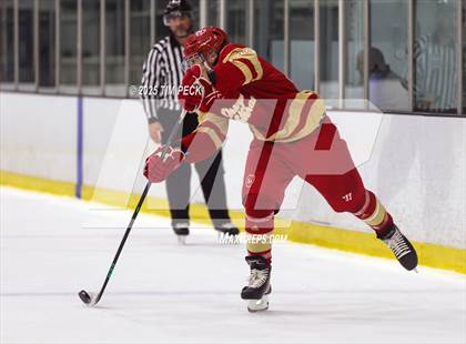 Thumbnail 1 in JV: Orange Lutheran @ Brophy College Prep photogallery.