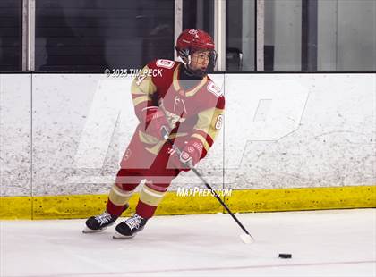 Thumbnail 3 in JV: Orange Lutheran @ Brophy College Prep photogallery.