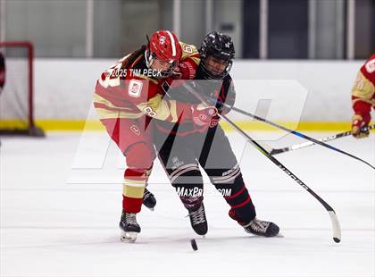 Thumbnail 3 in JV: Orange Lutheran @ Brophy College Prep photogallery.