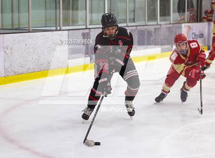 Thumbnail 1 in JV: Orange Lutheran @ Brophy College Prep photogallery.