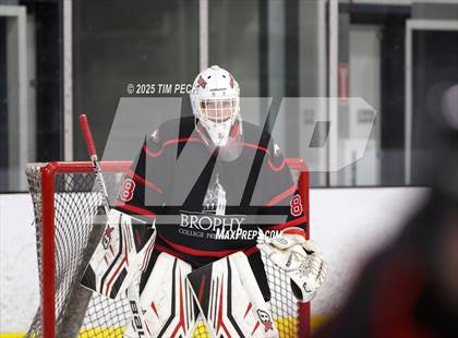 Thumbnail 2 in JV: Orange Lutheran @ Brophy College Prep photogallery.
