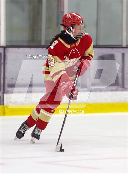 Thumbnail 1 in JV: Orange Lutheran @ Brophy College Prep photogallery.