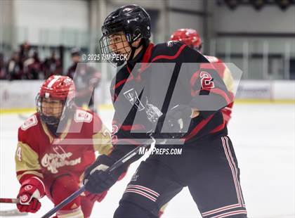 Thumbnail 1 in JV: Orange Lutheran @ Brophy College Prep photogallery.