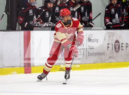 Thumbnail 1 in JV: Orange Lutheran @ Brophy College Prep photogallery.