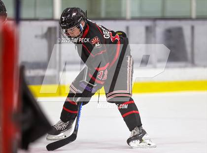 Thumbnail 2 in JV: Orange Lutheran @ Brophy College Prep photogallery.