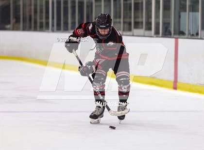 Thumbnail 3 in JV: Orange Lutheran @ Brophy College Prep photogallery.