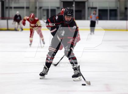 Thumbnail 1 in JV: Orange Lutheran @ Brophy College Prep photogallery.