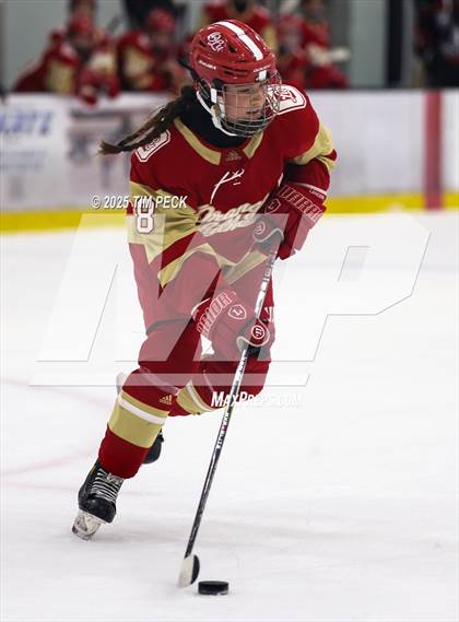Thumbnail 3 in JV: Orange Lutheran @ Brophy College Prep photogallery.