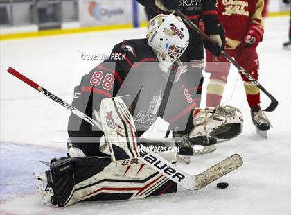 Thumbnail 1 in JV: Orange Lutheran @ Brophy College Prep photogallery.