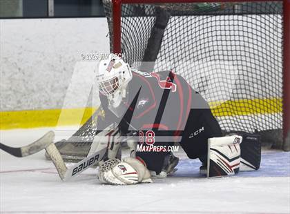 Thumbnail 3 in JV: Orange Lutheran @ Brophy College Prep photogallery.