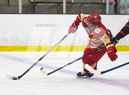 Thumbnail 2 in JV: Orange Lutheran @ Brophy College Prep photogallery.