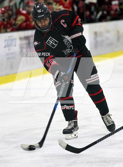 Thumbnail 3 in JV: Orange Lutheran @ Brophy College Prep photogallery.