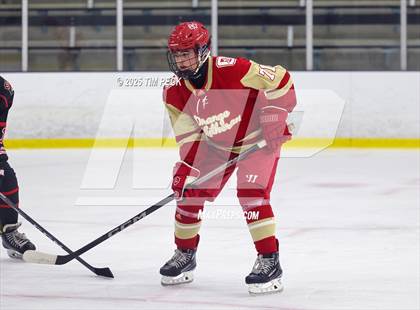 Thumbnail 3 in JV: Orange Lutheran @ Brophy College Prep photogallery.
