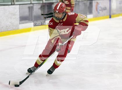 Thumbnail 1 in JV: Orange Lutheran @ Brophy College Prep photogallery.