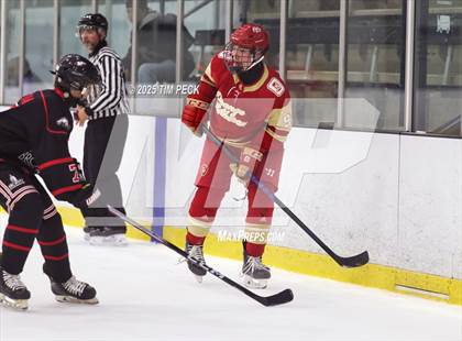Thumbnail 1 in JV: Orange Lutheran @ Brophy College Prep photogallery.