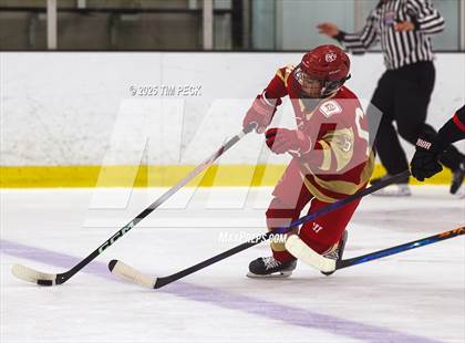 Thumbnail 1 in JV: Orange Lutheran @ Brophy College Prep photogallery.