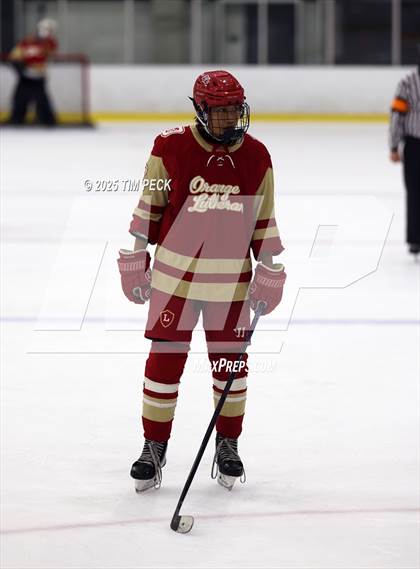 Thumbnail 1 in JV: Orange Lutheran @ Brophy College Prep photogallery.