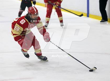 Thumbnail 3 in JV: Orange Lutheran @ Brophy College Prep photogallery.