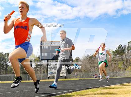 Thumbnail 3 in West Ashley Relays  photogallery.