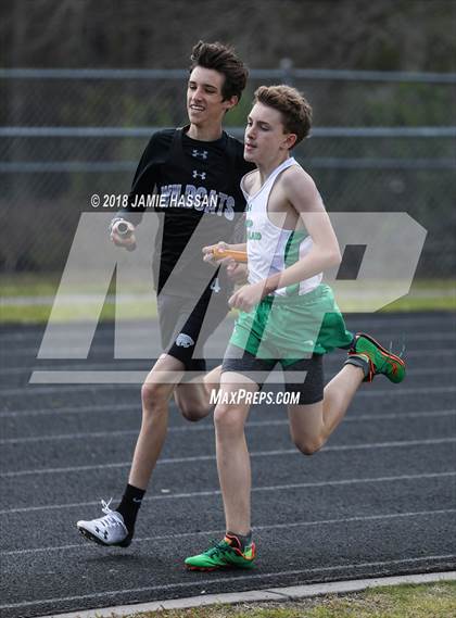 Thumbnail 3 in West Ashley Relays  photogallery.