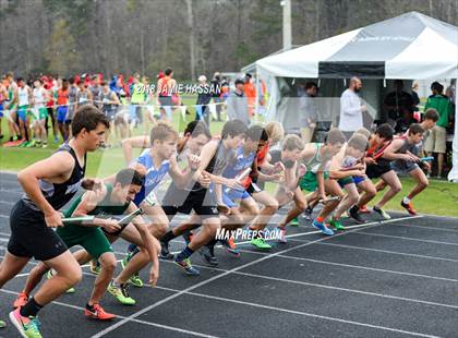 Thumbnail 1 in West Ashley Relays  photogallery.