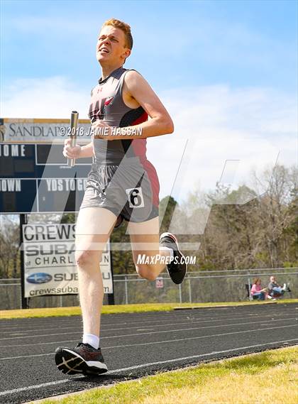 Thumbnail 3 in West Ashley Relays  photogallery.