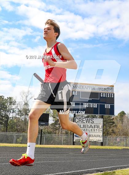 Thumbnail 1 in West Ashley Relays  photogallery.