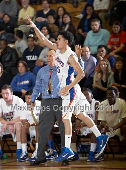 Thumbnail 2 in University vs. St. Joseph Notre Dame (CIF NCS D5 Final) photogallery.