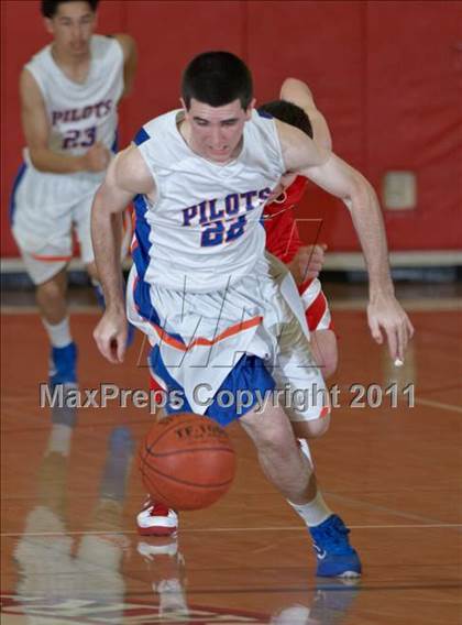 Thumbnail 1 in University vs. St. Joseph Notre Dame (CIF NCS D5 Final) photogallery.
