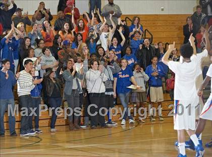 Thumbnail 1 in University vs. St. Joseph Notre Dame (CIF NCS D5 Final) photogallery.