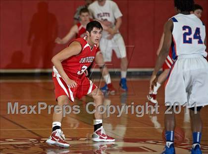 Thumbnail 1 in University vs. St. Joseph Notre Dame (CIF NCS D5 Final) photogallery.