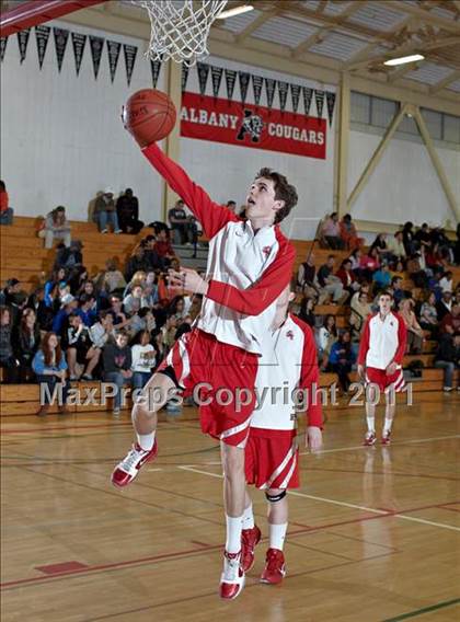Thumbnail 2 in University vs. St. Joseph Notre Dame (CIF NCS D5 Final) photogallery.