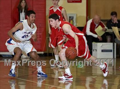 Thumbnail 3 in University vs. St. Joseph Notre Dame (CIF NCS D5 Final) photogallery.