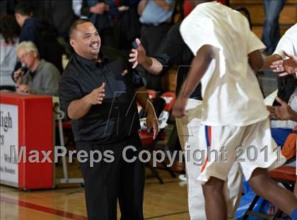 Thumbnail 3 in University vs. St. Joseph Notre Dame (CIF NCS D5 Final) photogallery.