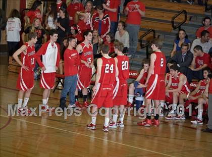 Thumbnail 2 in University vs. St. Joseph Notre Dame (CIF NCS D5 Final) photogallery.