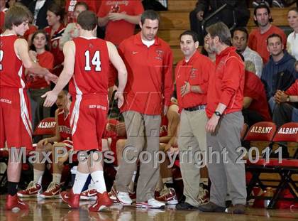Thumbnail 3 in University vs. St. Joseph Notre Dame (CIF NCS D5 Final) photogallery.