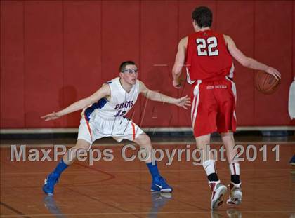 Thumbnail 1 in University vs. St. Joseph Notre Dame (CIF NCS D5 Final) photogallery.