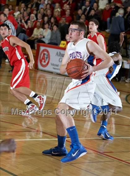 Thumbnail 3 in University vs. St. Joseph Notre Dame (CIF NCS D5 Final) photogallery.