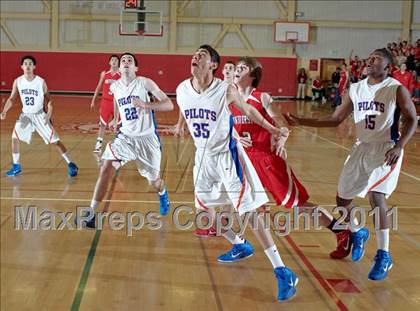 Thumbnail 2 in University vs. St. Joseph Notre Dame (CIF NCS D5 Final) photogallery.