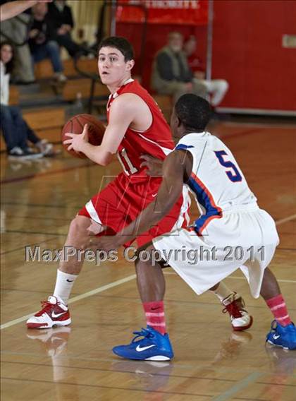 Thumbnail 2 in University vs. St. Joseph Notre Dame (CIF NCS D5 Final) photogallery.