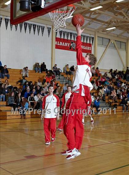 Thumbnail 1 in University vs. St. Joseph Notre Dame (CIF NCS D5 Final) photogallery.