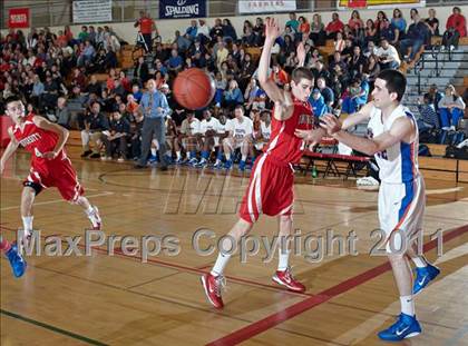 Thumbnail 3 in University vs. St. Joseph Notre Dame (CIF NCS D5 Final) photogallery.