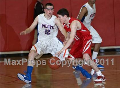 Thumbnail 2 in University vs. St. Joseph Notre Dame (CIF NCS D5 Final) photogallery.