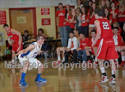 Thumbnail 3 in University vs. St. Joseph Notre Dame (CIF NCS D5 Final) photogallery.